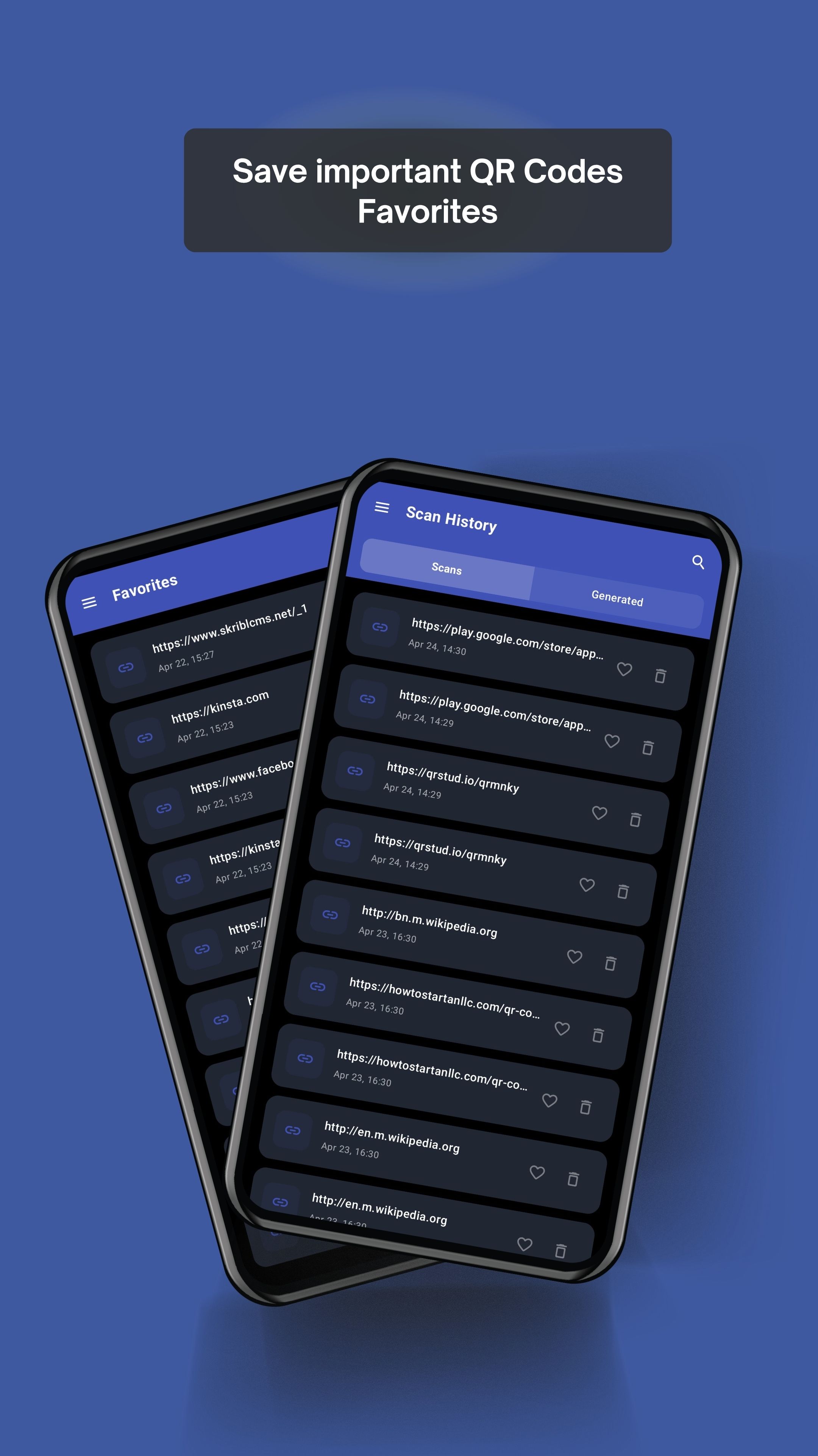 QR Scanner screenshot 3